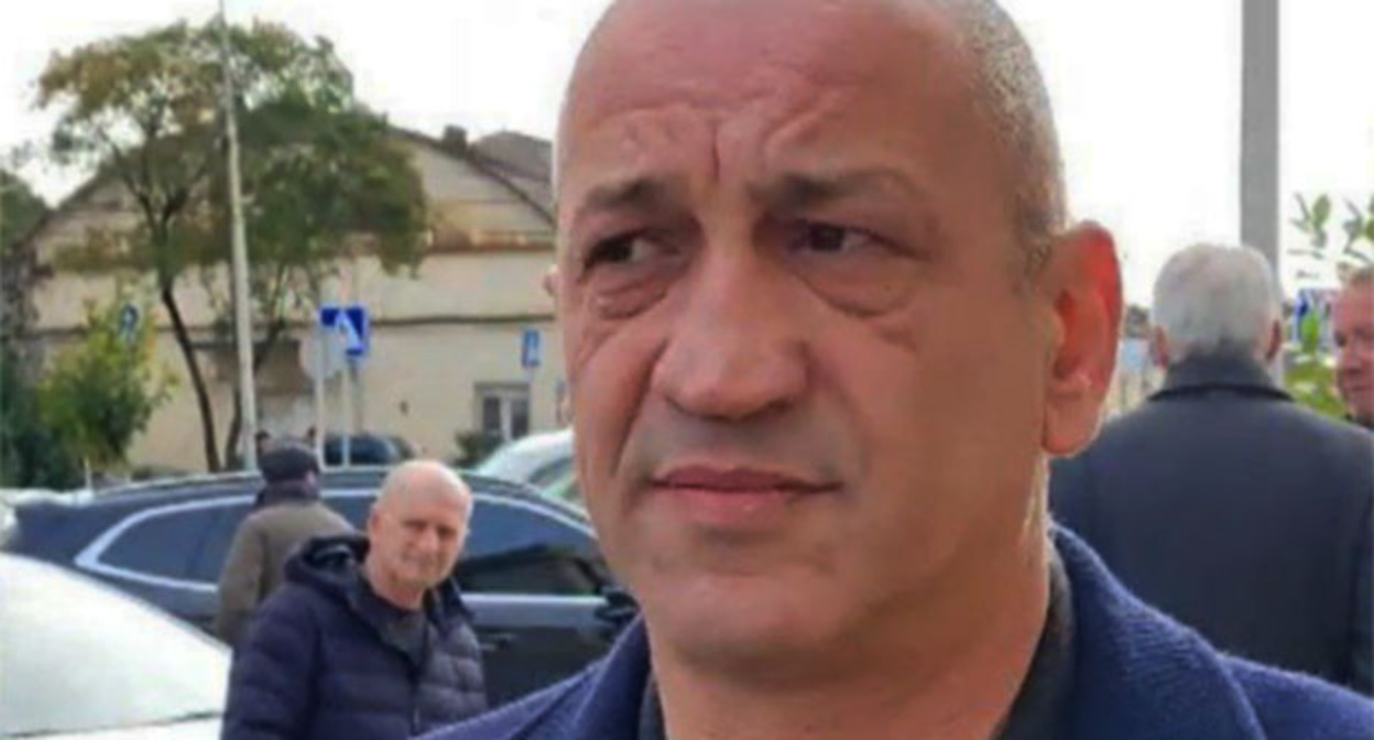 Эшсоу Какалия. Скриншот фото "Аиашара", https://t.me/aiasharaabh/10403. Эшсоу Какалия. Скриншот фото "Аиашара", https://t.me/aiasharaabh/10403.