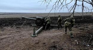 Участники СВО. Фото: Минобороны России