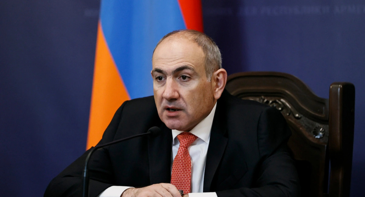 Никол Пашинян. Фото: Report https://report.az/ru/v-regione/pashinyan-kriminogennaya-obstanovka-v-armii-strany-sledstvie-otsutstviya-ideologii Никол Пашинян. Фото: Report https://report.az/ru/v-regione/pashinyan-kriminogennaya-obstanovka-v-armii-strany-sledstvie-otsutstviya-ideologii