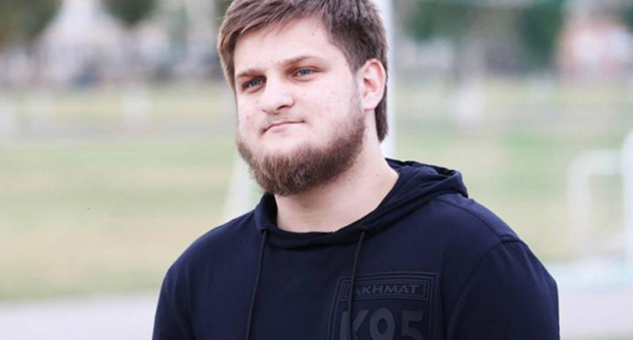 Ахмат Кадыров. Фото: "Грозный Информ" https://www.grozny-inform.ru/ Ахмат Кадыров. Фото: "Грозный Информ" https://www.grozny-inform.ru/