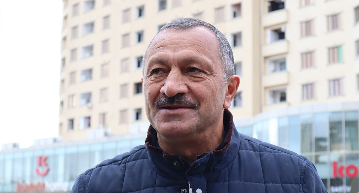 Тофиг Ягублу. Фото: Voice of America https://ru.wikipedia.org/