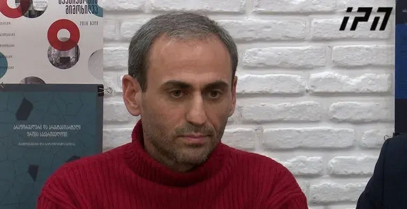 Афган Садыгов. Фото: "Интерпрессньюс" https://www.interpressnews.ge Афган Садыгов. Фото: "Интерпрессньюс" https://www.interpressnews.ge