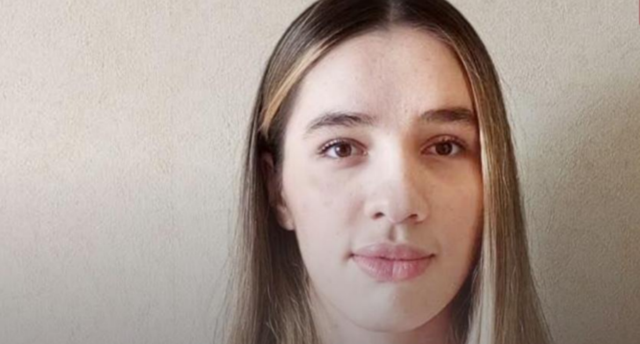 Айна Манькиева. Скриншот фото "Марем", https://t.me/marem_group/1470 Айна Манькиева. Скриншот фото "Марем", https://t.me/marem_group/1470