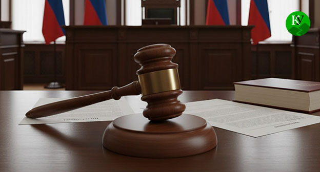 Судейский молоток. Иллюстрация создана "Кавказским узлом" при помощи ИИ в программе Copilot Судейский молоток. Иллюстрация создана "Кавказским узлом" при помощи ИИ в программе Copilot