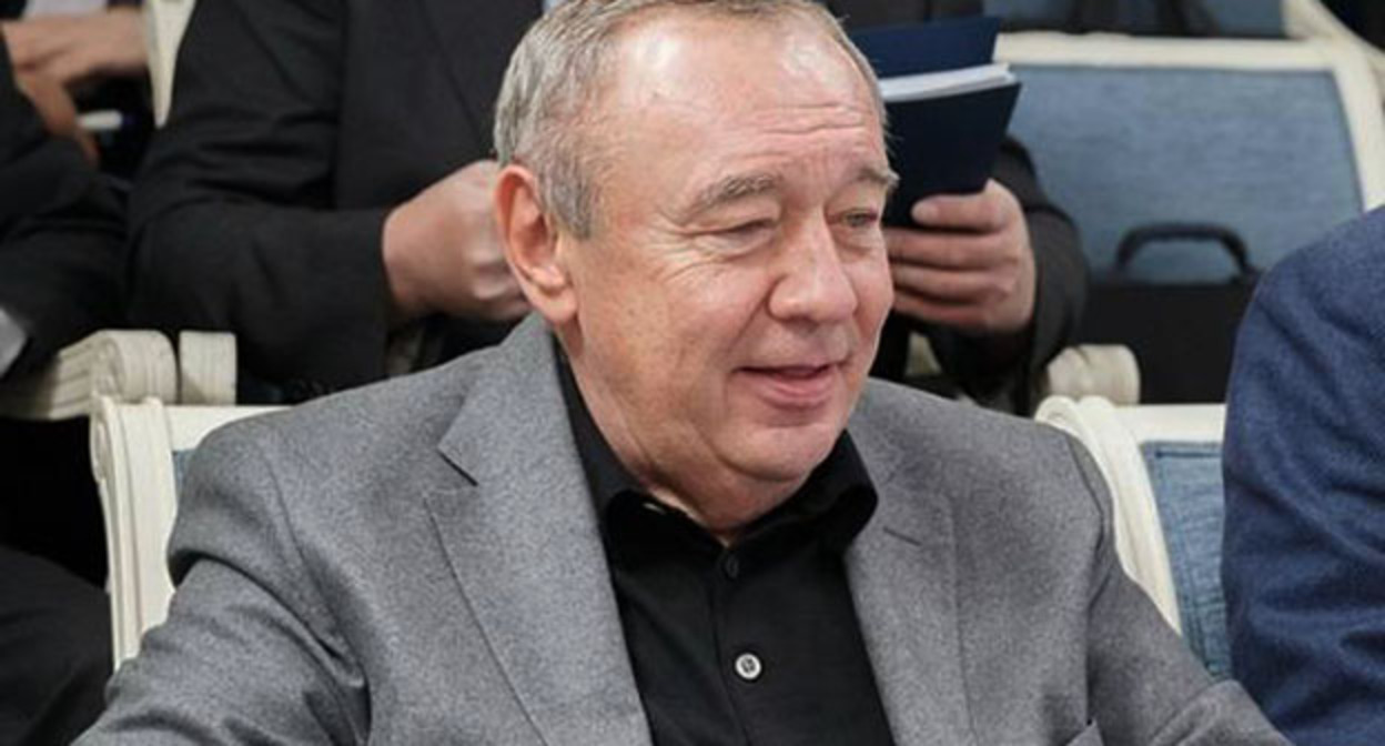 Владимир Чуба. Фото: https://ro.today/