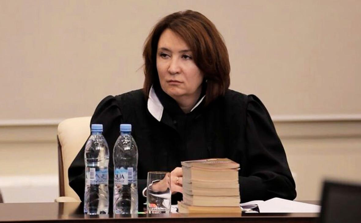 Елена Хахалева. Фото: Российский государственный университет правосудия Елена Хахалева. Фото: Российский государственный университет правосудия