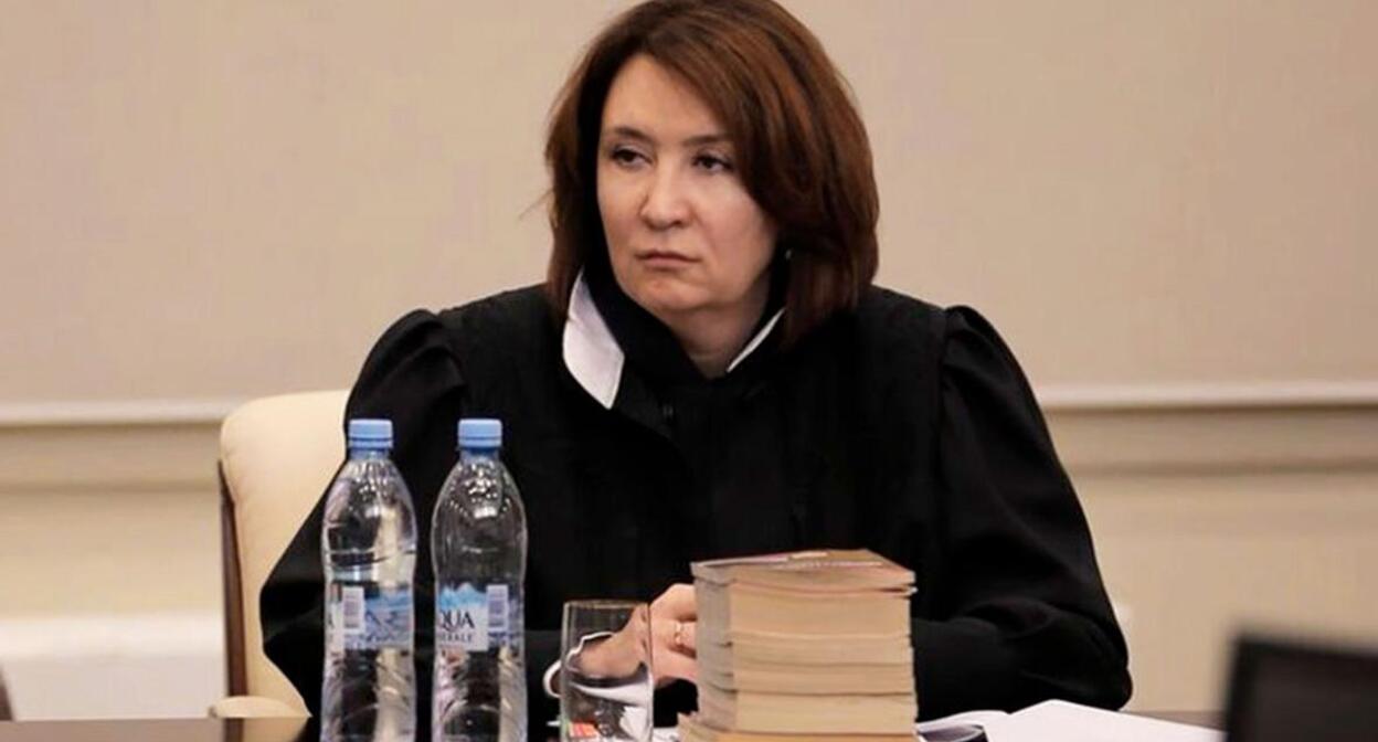 Елена Хахалева. Фото: Российский государственный университет правосудия Елена Хахалева. Фото: Российский государственный университет правосудия