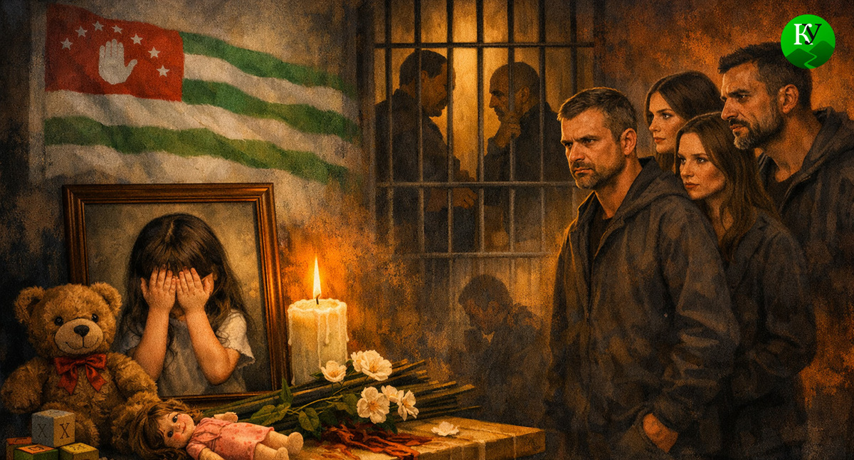 Траур. Иллюстрация создана «Кавказским узлом» с помощью ИИ в программе Copilot Траур. Иллюстрация создана «Кавказским узлом» с помощью ИИ в программе Copilot