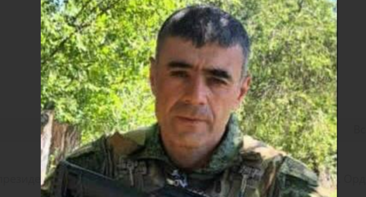 Алибек Шукуров. Скриншот фото администрации Усть-Джегутинского района от 10.04.26, https://t.me/udmunicipal/16284. Алибек Шукуров. Скриншот фото администрации Усть-Джегутинского района от 10.04.26, https://t.me/udmunicipal/16284.