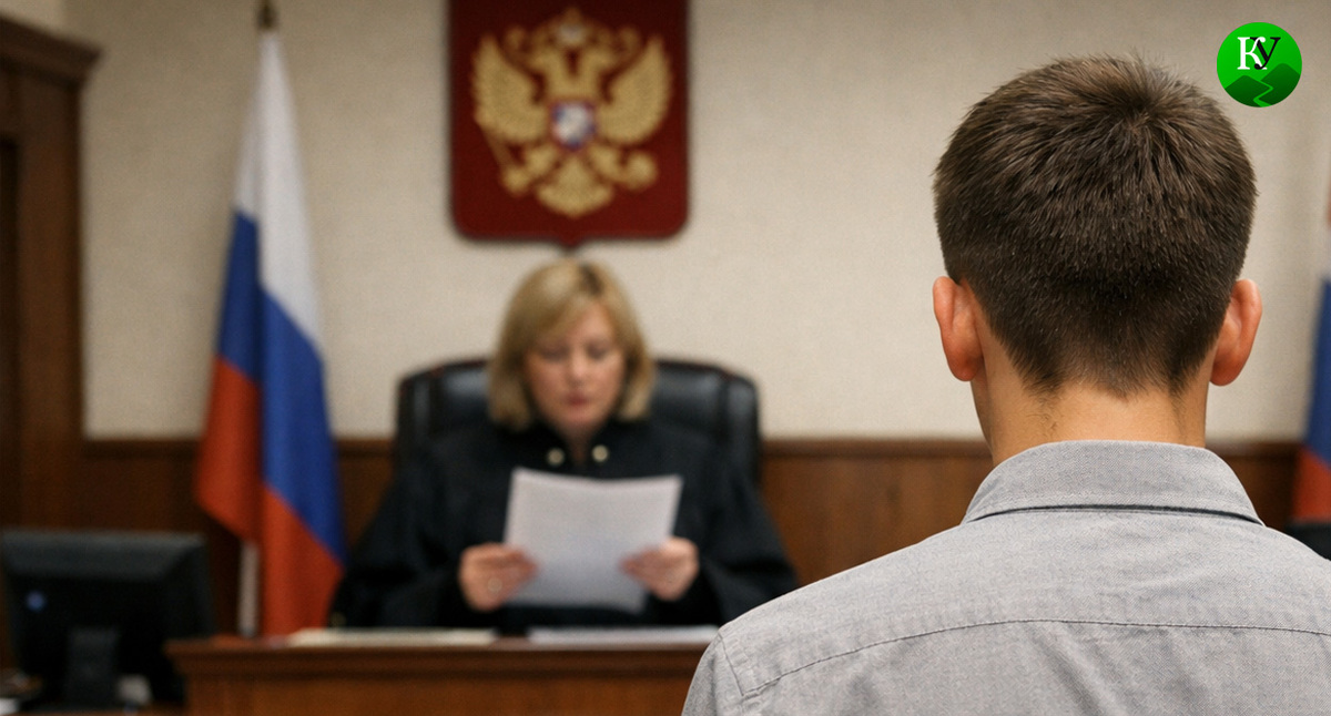 Мужчина в суде. Иллюстрация создана «Кавказским узлом» с помощью ИИ в программе Copilot Мужчина в суде. Иллюстрация создана «Кавказским узлом» с помощью ИИ в программе Copilot