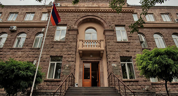 Центризбирком Армении. Фото: https://www.elections.am/News/Item/1715