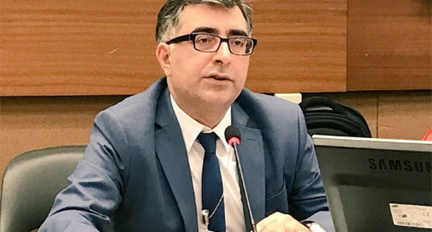 Анар Мамедли. Фото: https://jam-news.net/