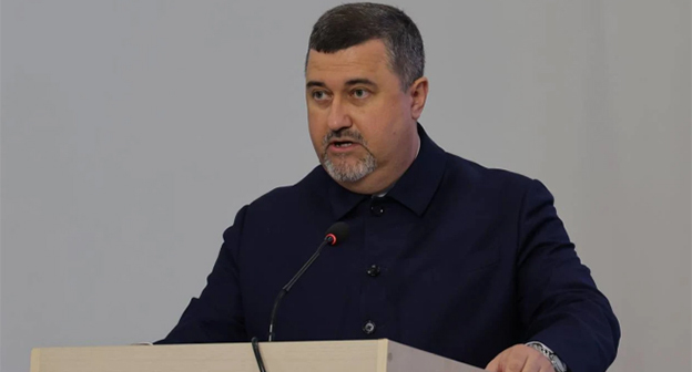 Федор Щукин. Фото: Риа Дагестан https://riadagestan.ru/