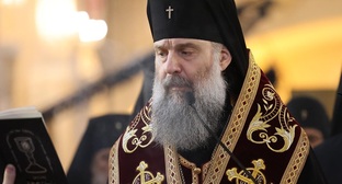 Католикос-патриарх Грузии Шио III. Фото https://patriarchate.ge/news/3451 