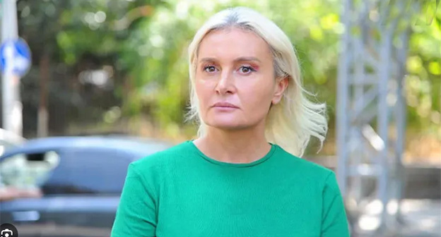 Нанука Жоржолиани. Фото https://www.interpressnews.ge/ Нанука Жоржолиани. Фото https://www.interpressnews.ge/