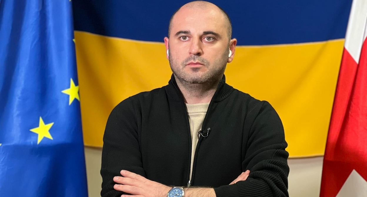 Леван Хабеишвили. Фото: https://ru.netgazeti.ge/47639/ Леван Хабеишвили. Фото: https://ru.netgazeti.ge/47639/