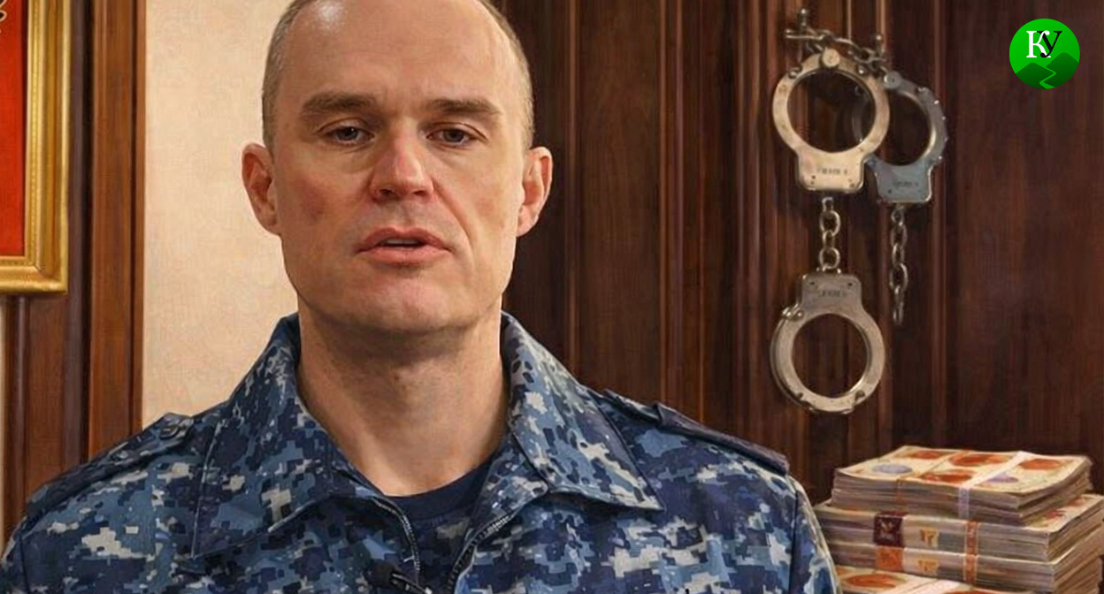 Сергей Шпак. Иллюстрация создана «Кавказским узлом» с помощью ИИ в программе Copilot Сергей Шпак. Иллюстрация создана «Кавказским узлом» с помощью ИИ в программе Copilot