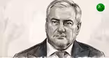 Самвел Карапетян. Иллюстрация создана "Кавказским узлом" при помощи ИИ в программе Copilot