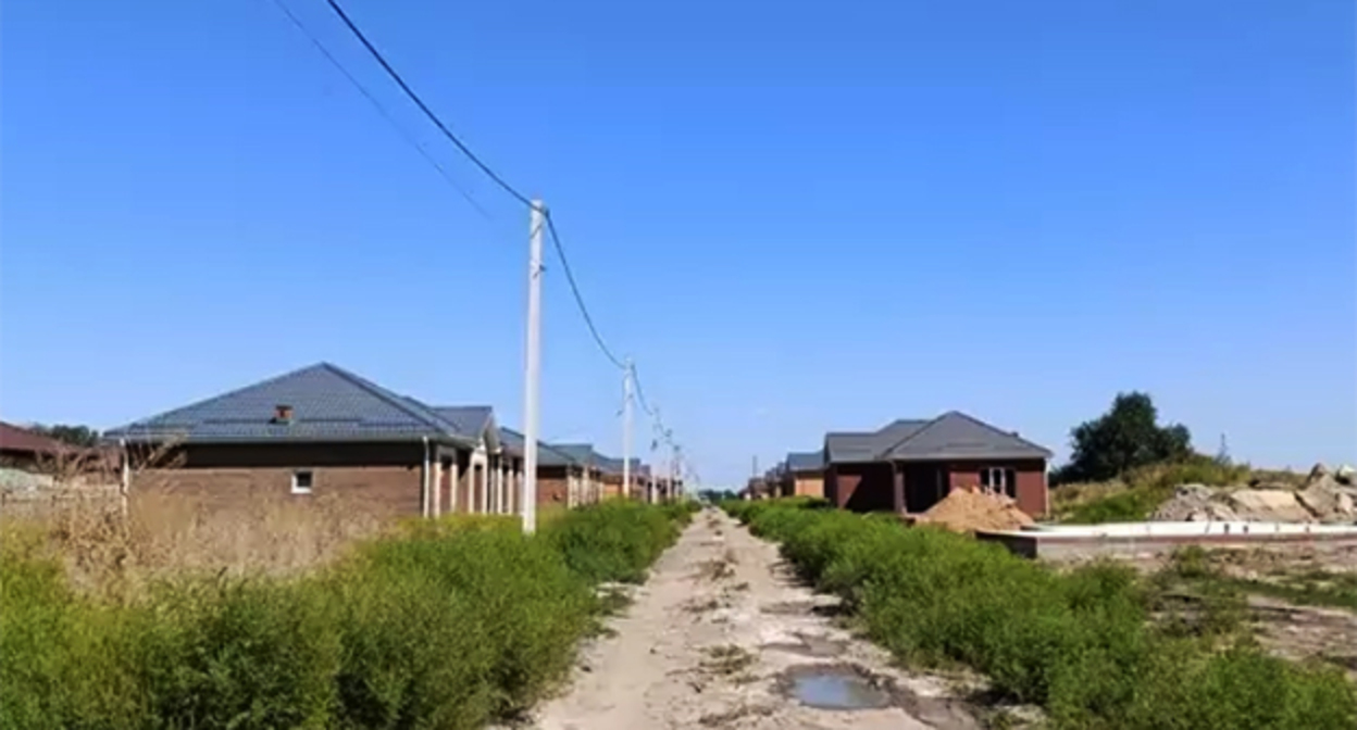 Красный Крым Мясниковского района Ростовской области. Фото: https://www.donnews.ru/