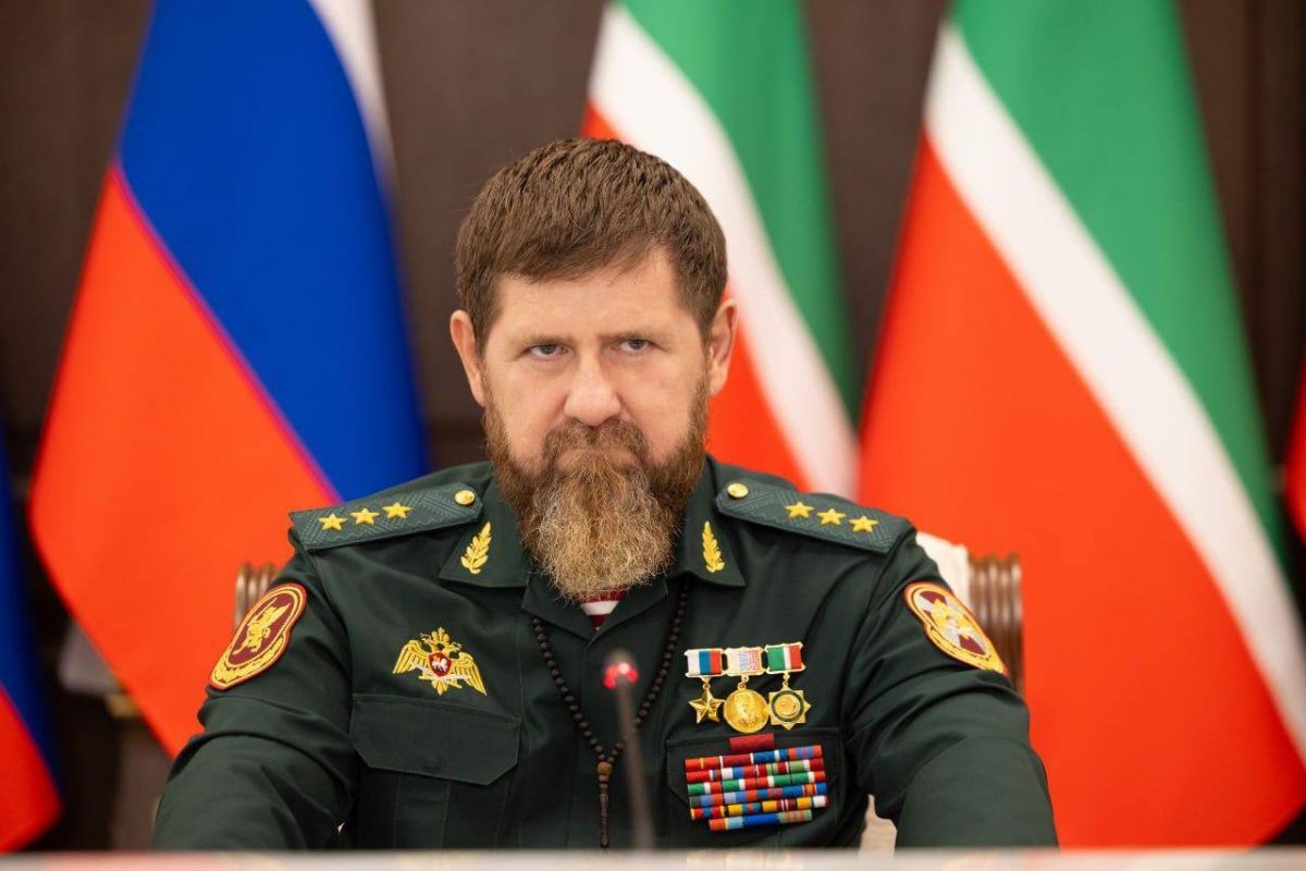 Рамзан Кадыров. Фото: https://chechen.er.ru/