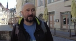 Аркадий Бабченко (внесен Минюстом РФ в реестр иноагентов). Кадр видео Балтия Без Цензуры / YouTube
