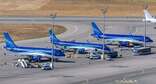 Самолеты “Азербайджанских авиалиний”. Фото: AZAL - Azerbaijan Airlines﻿ / Facebook* 