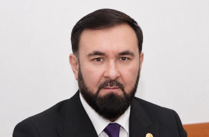Мансур Солтаев. Скриншот фото из  его Telegram-канала от 23.07.26, https://t.me/chechombudsman/6241. 
