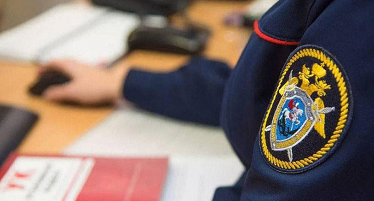 Следственный комитет. Фото: https://admnvrsk.ru/