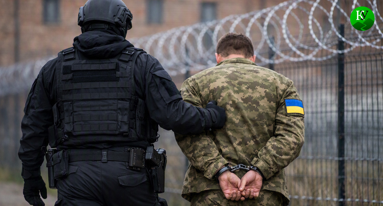 Пленный. Иллюстрация создана «Кавказским узлом» с помощью ИИ в программе Copilot Пленный. Иллюстрация создана «Кавказским узлом» с помощью ИИ в программе Copilot