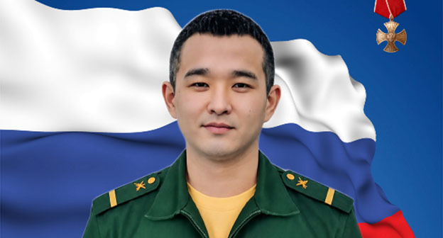 Евгений Мушаев. Фото: https://riakalm.ru/ Евгений Мушаев. Фото: https://riakalm.ru/