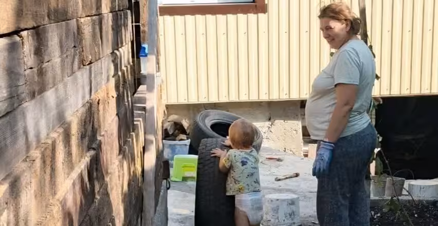 Татьяна Пименова. Фото предоставлено "Кавказскому узлу" Татьяной Пименовой. Татьяна Пименова. Фото предоставлено "Кавказскому узлу" Татьяной Пименовой.