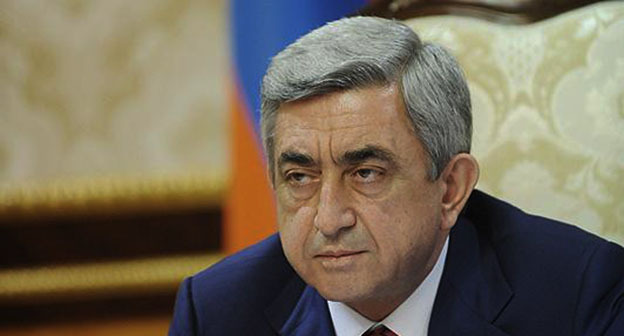 Серж Саргсян. Фото: https://www.president.am/ru/interviews-and-press-conferences/item/2011/05/16/news-69/ Серж Саргсян. Фото: https://www.president.am/ru/interviews-and-press-conferences/item/2011/05/16/news-69/