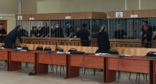 Выездное заседание Южного военного суда в Нальчике. Фото "Коммерсант" от 26.08.26,https://www.kommersant.ru/doc/8908913