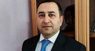Башир Сулейманлы. Фото: https://vesti.az/xeber/socium/arestovany-basir-suleimanly-i-mamed-alpai-540232