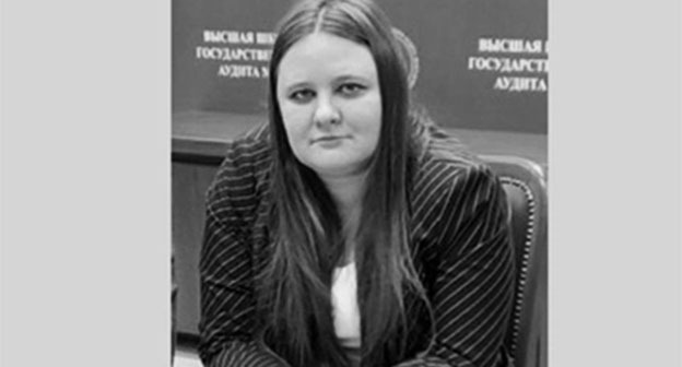 Анна Каменева. Фото: Высшая школа государственного аудита Анна Каменева. Фото: Высшая школа государственного аудита