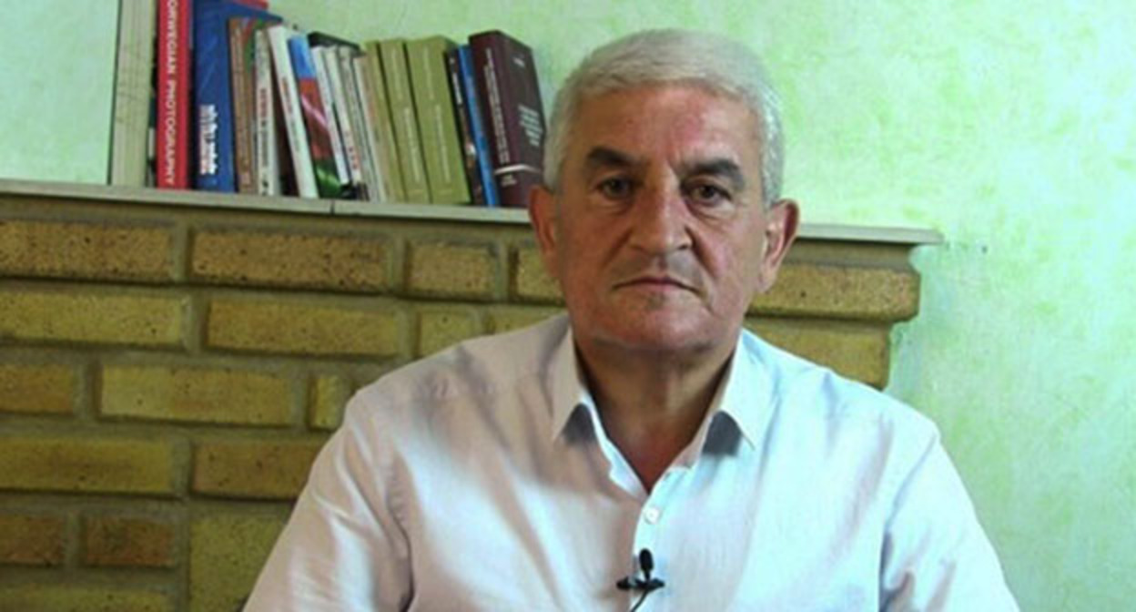 Хафиз Гасанов. Фото: APA https://ru.apa.az/incident/nacinaetsya-sudebnoe-razbiratelstvo-po-delu-xafiza-gasanova-623809 Хафиз Гасанов. Фото: APA https://ru.apa.az/incident/nacinaetsya-sudebnoe-razbiratelstvo-po-delu-xafiza-gasanova-623809