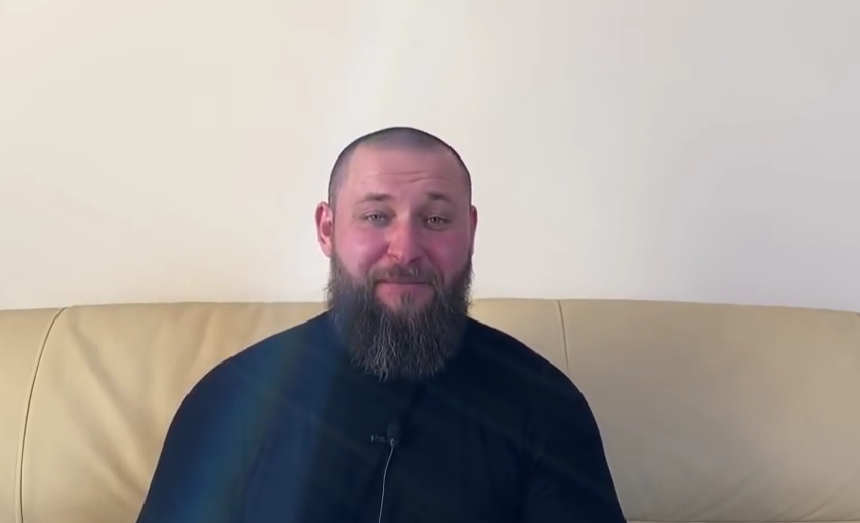 Вадим Харченко (признан иноагентом). Стоп-кадр видео из YouTube-канала "Личное мнение 3" от 03.11.2019, https://www.youtube.com/watch?v=c2wvgX96p9g