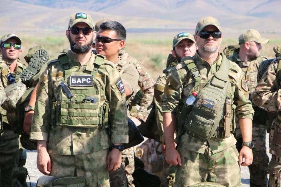 Отправка добровольцев из Грозного на Украину. Фото: Грозный Информ https://www.grozny-inform.ru/news/svo/187922/ Отправка добровольцев из Грозного на Украину. Фото: Грозный Информ https://www.grozny-inform.ru/news/svo/187922/