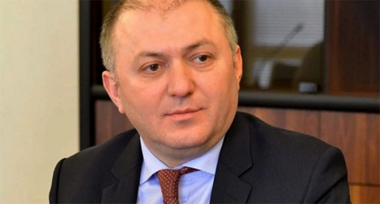 Григол Лилуашвили. Фото: Report https://report.az/ Григол Лилуашвили. Фото: Report https://report.az/