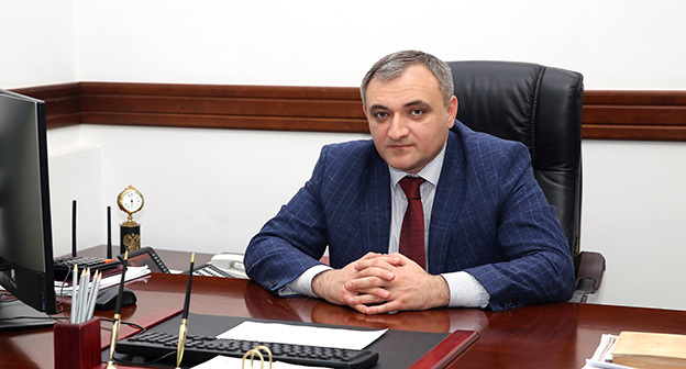 Азаматгерий Ашхотов. Фото: https://pravitelstvo.kbr.ru/ Азаматгерий Ашхотов. Фото: https://pravitelstvo.kbr.ru/