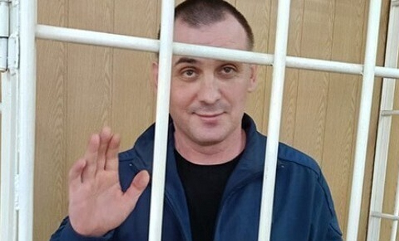 Игорь Нагавкин. Фото предоставлено "Кавказскому узлу" Натальей Шишлиной. 