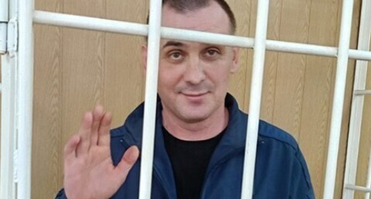 Игорь Нагавкин. Фото предоставлено "Кавказскому узлу" Натальей Шишлиной. Игорь Нагавкин. Фото предоставлено "Кавказскому узлу" Натальей Шишлиной.