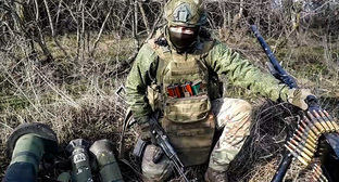 Спецоперация. Фото: Минобороны РФ