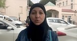 Гюльмира Асланова, супруга журналиста Полада Асланова. Фото: https://news.day.az/politics/1196866.html