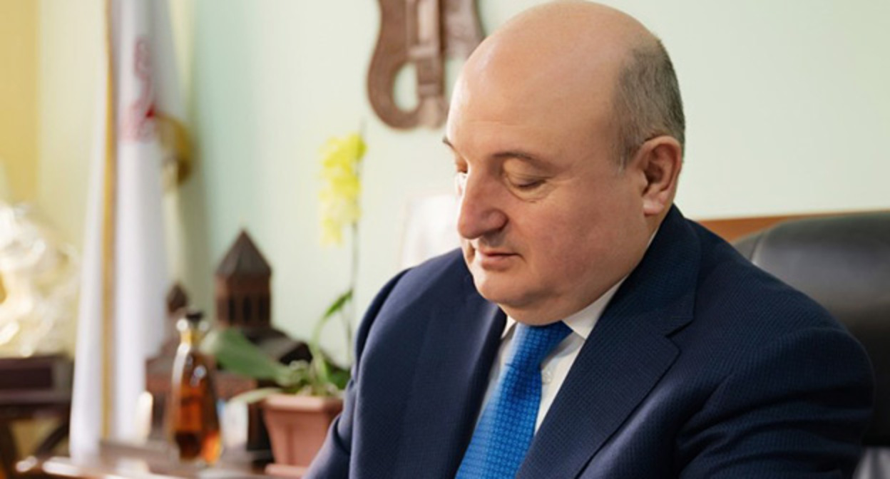 Вардан Гукасян. Фото: https://www.aysor.am/ Вардан Гукасян. Фото: https://www.aysor.am/