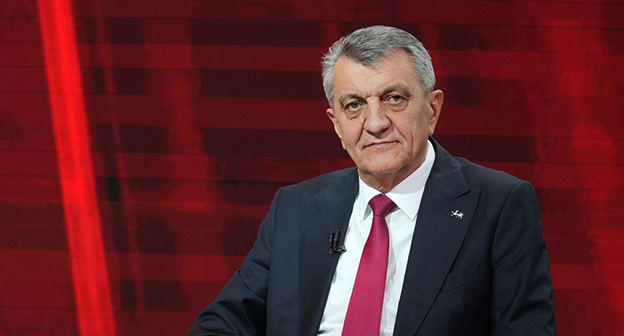 Сергей Меняйло. Фото: https://alania.gov.ru/ Сергей Меняйло. Фото: https://alania.gov.ru/