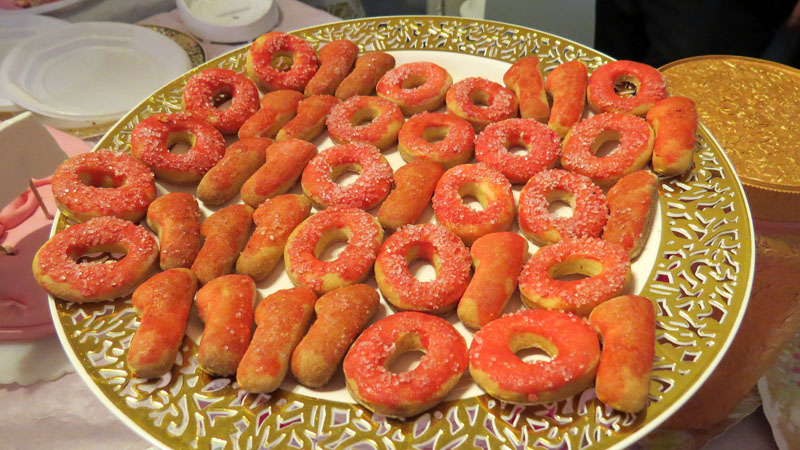 Волшебные цифры.