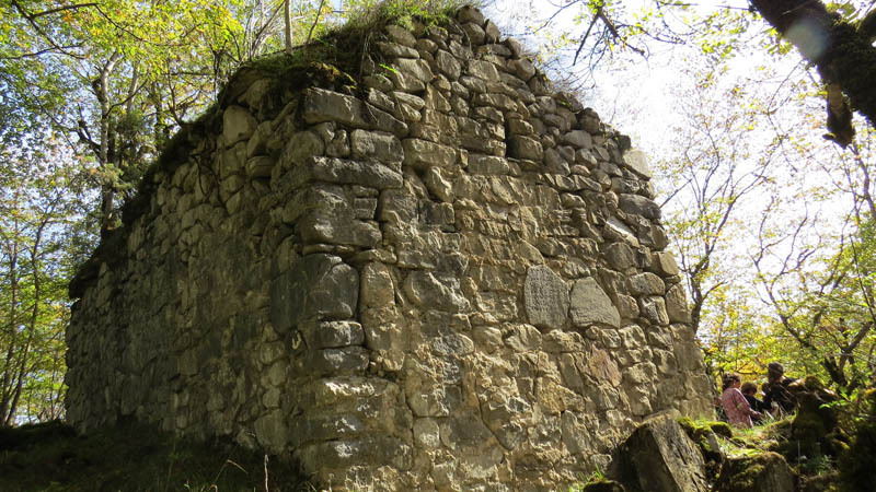 Церковь &laquo;Тера Наатак&raquo; (11-13 вв.).