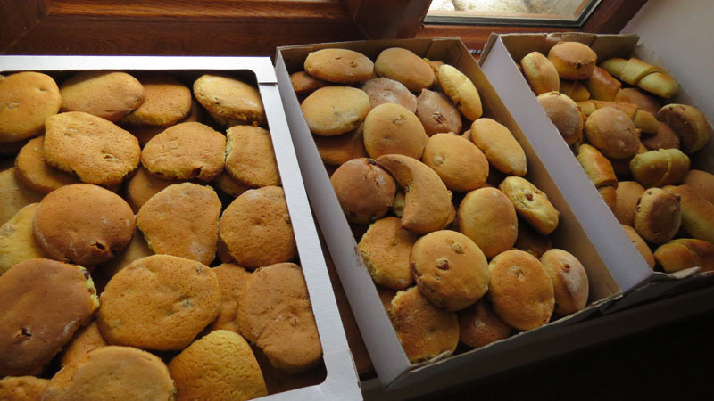 Готовая продукция.