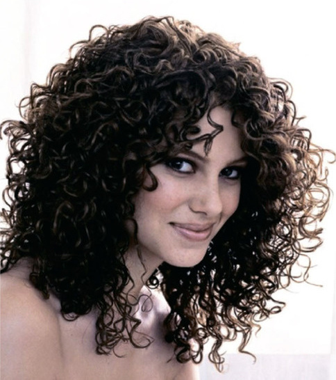 Кудряшка. Фото взято из интернета.